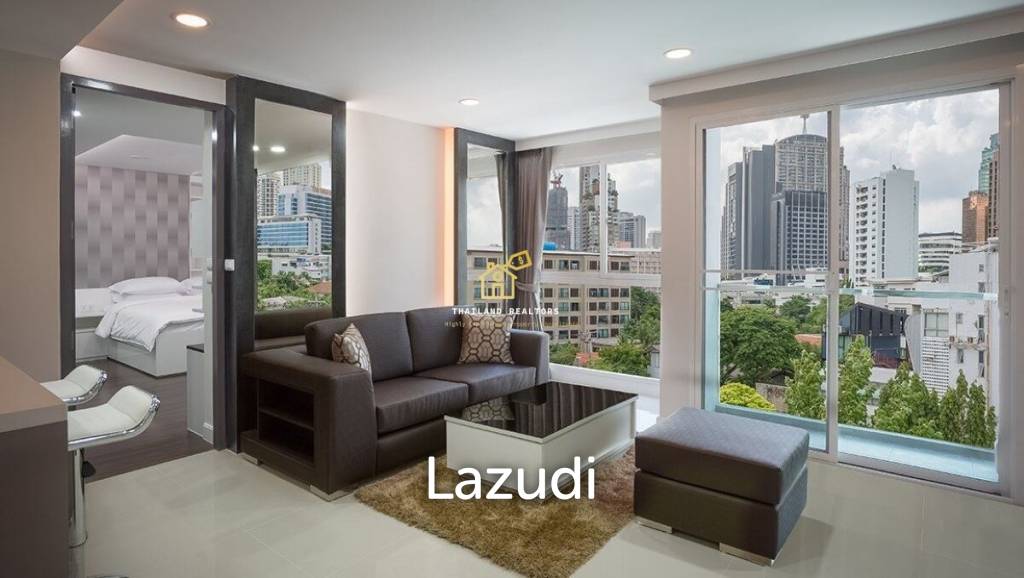 รูป Aashiana Sukhumvit 26 / Apartment For Rent / 2 Bedroom / 100 SQM / BTS Phrom Phong / Bangkok - รูปที่ 4/16