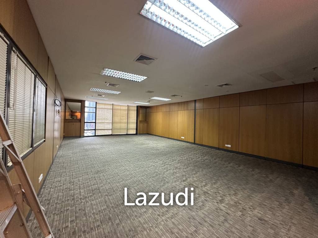 รูป 80 sqm high floor office at ITF Silom Palace Bang Rak Bangkok - รูปที่ 1/4