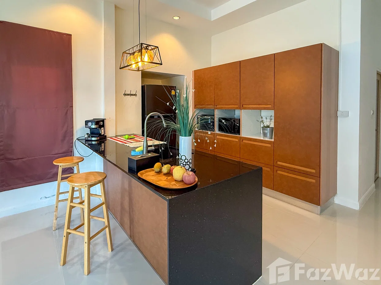 รูป วิลล่าให้เช่า 3 ห้องนอน ในโครงการ เดอะ โกลด์ 6261292 - รูปที่ 4/32