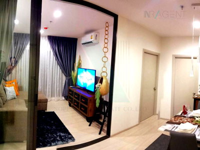 Condos for rent : For Rent Condo LIFE SUKHUMVIT 48 Building N, Floor 12,1 bed room, Room size 40.00 sqm