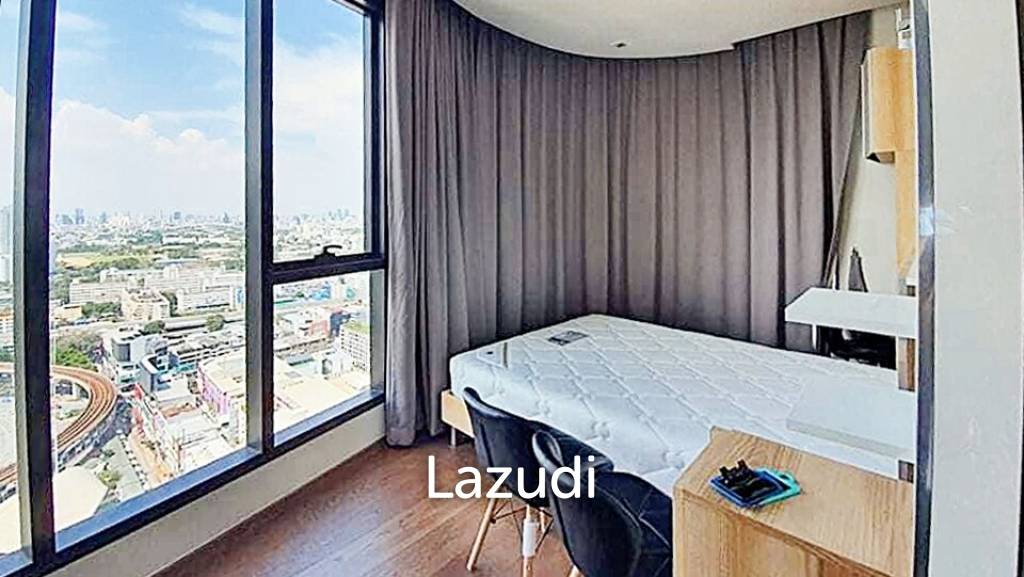 picture 2 Bed 1 Bath 45 SQ.M Ideo Q Victory - 9/15