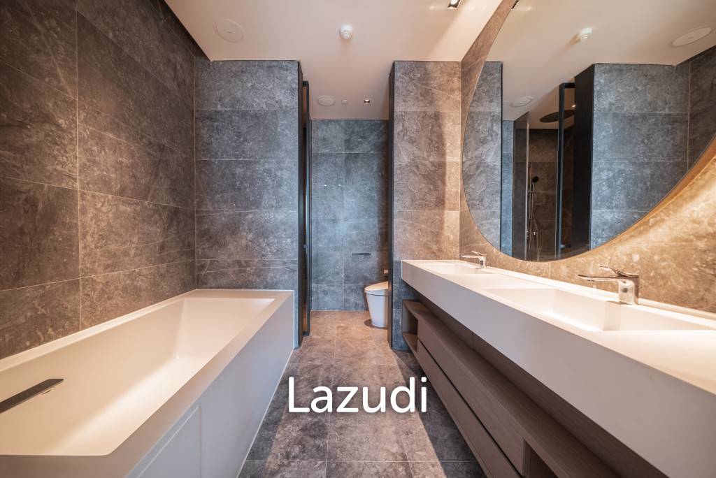 รูป 160 sqm riverfront condo Banyan Tree Residences Riverside Bangkok Khlong San - รูปที่ 22/45