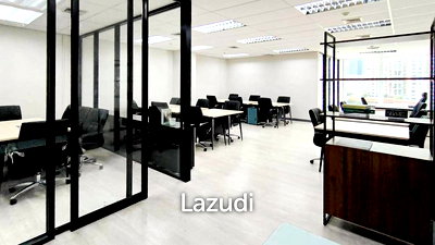Office for rent Surawong Road : Office space for rent at Sathorn Prime