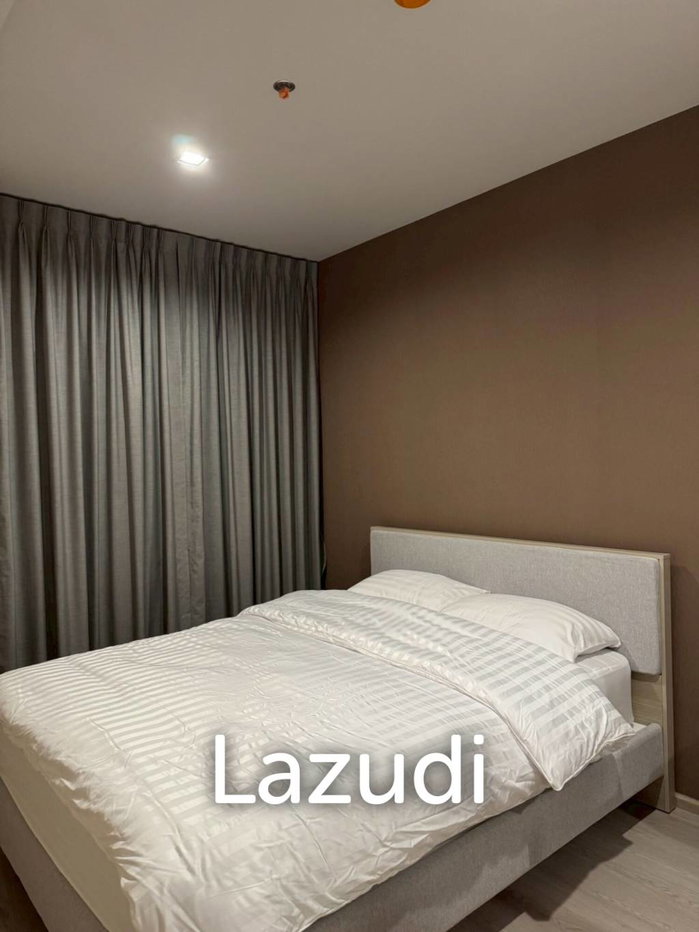 picture 1 Bed 1 Bath 32 SQ.M Reference Sathorn - Wongwianyai - 8/13