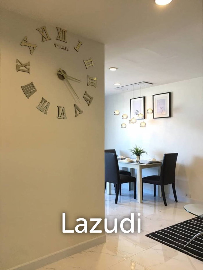 รูป High Floor 61 sqm Condo at The Waterford Diamond Khlong Toei - รูปที่ 4/13