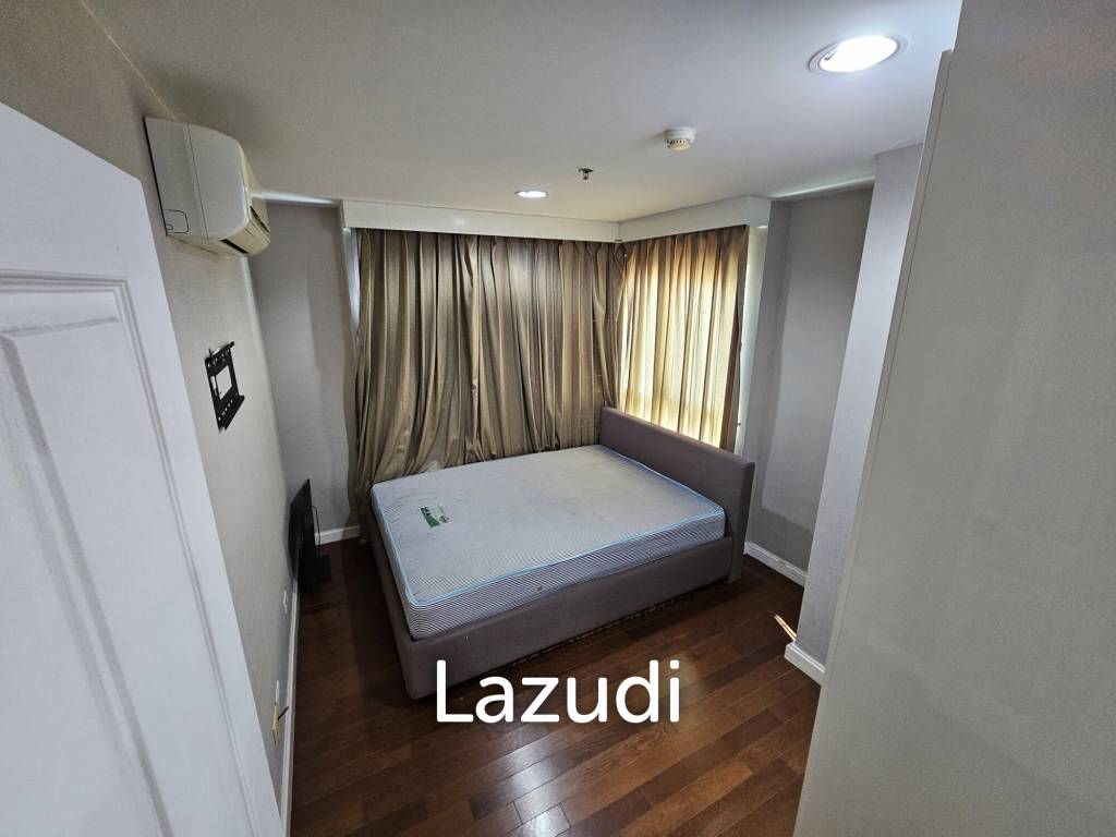 รูป 89 sqm 2 Bed Condo on 28th Floor at Belle Grand Rama 9 Huai Khwang - รูปที่ 9/11