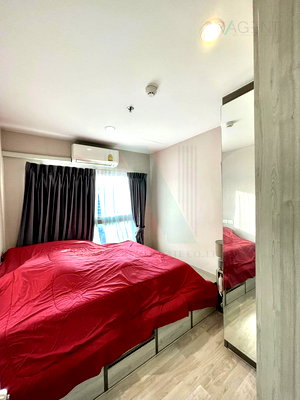 Condos for rent : 🎊 For Rent Condo PLUM CONDO RAMKHAMHAENG STATION Building 1, Floor 14,2 bed room, Room size 46.00 sqm