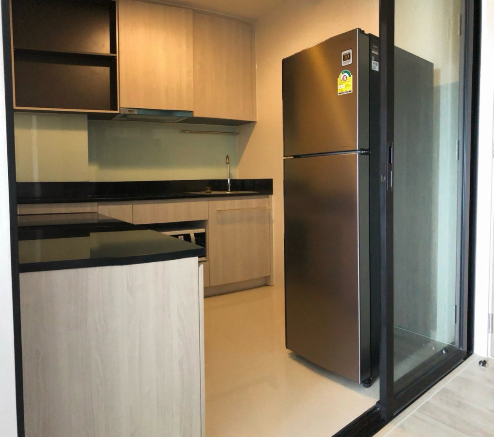 รูป ขายคอนโด นิช โมโน เมกะ สเปซ บางนา ชั้น 33 ห้องมุม ทำเลดี เดินทางสะดวก - รูปที่ 5/18