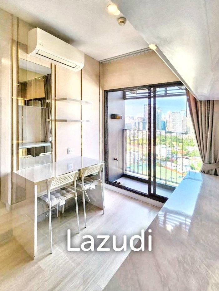 picture 1 Bed 1 Bath 33 SQ.M Knightsbridge Prime Sathorn - 3/9