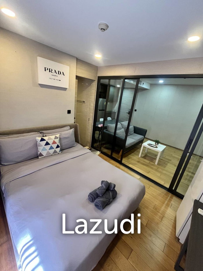 picture 1 Bedroom 1 Bathroom 35 SQ.M Klass Condo Langsuan - 3/8