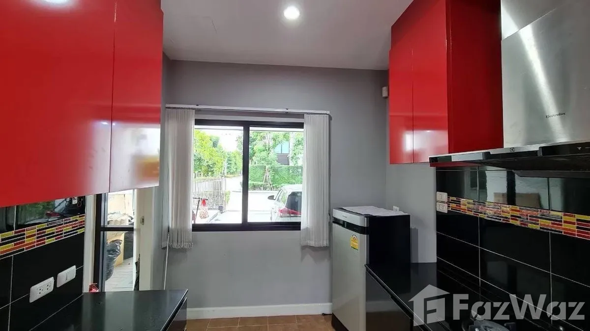 รูป ขาย บ้านเดี่ยว 6 ห้องนอน ในโครงการ บ้านลุมพินี สวนหลวง ร.9 6262717 - รูปที่ 11/32