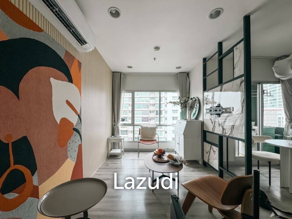 picture 2 Bed 59 SQ.M Centric Sathorn - Saint Louis - 1/9