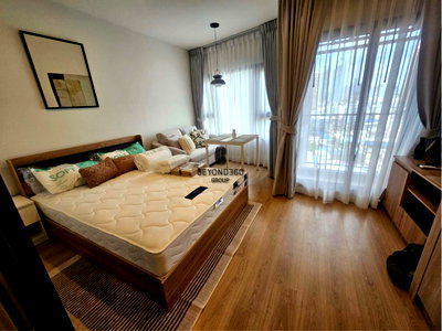 Condos for rent : Life Rama 4 - Asoke 🌟PN-00007503🌟