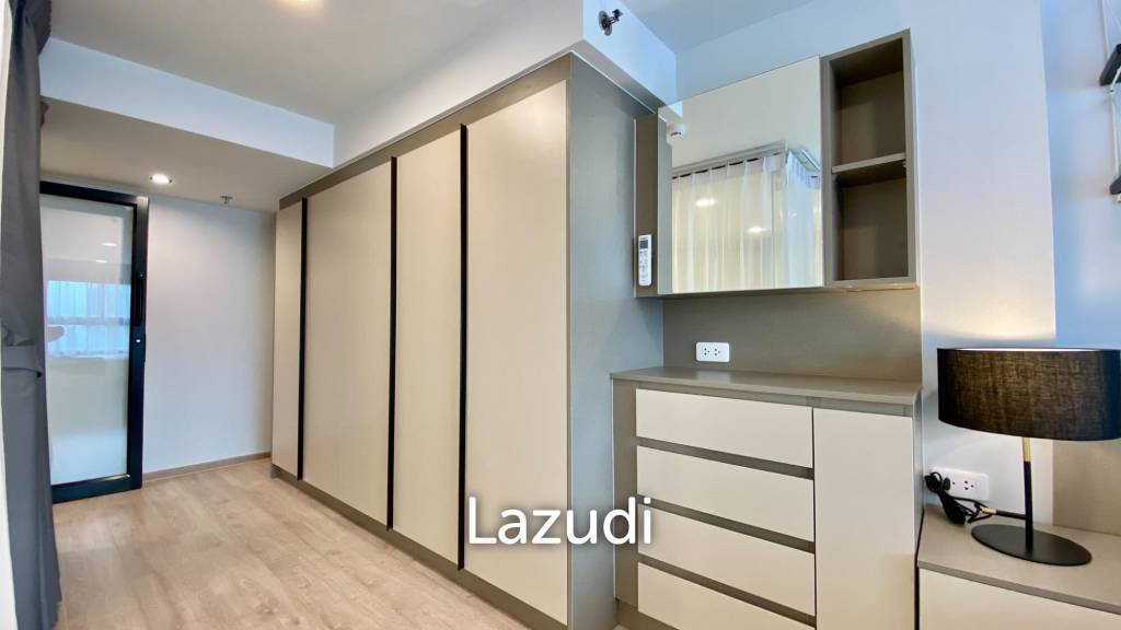 รูป 2 Bedroom 1 Bathroom 56 SQ.M Ideo Rama 9-Asoke - รูปที่ 16/18