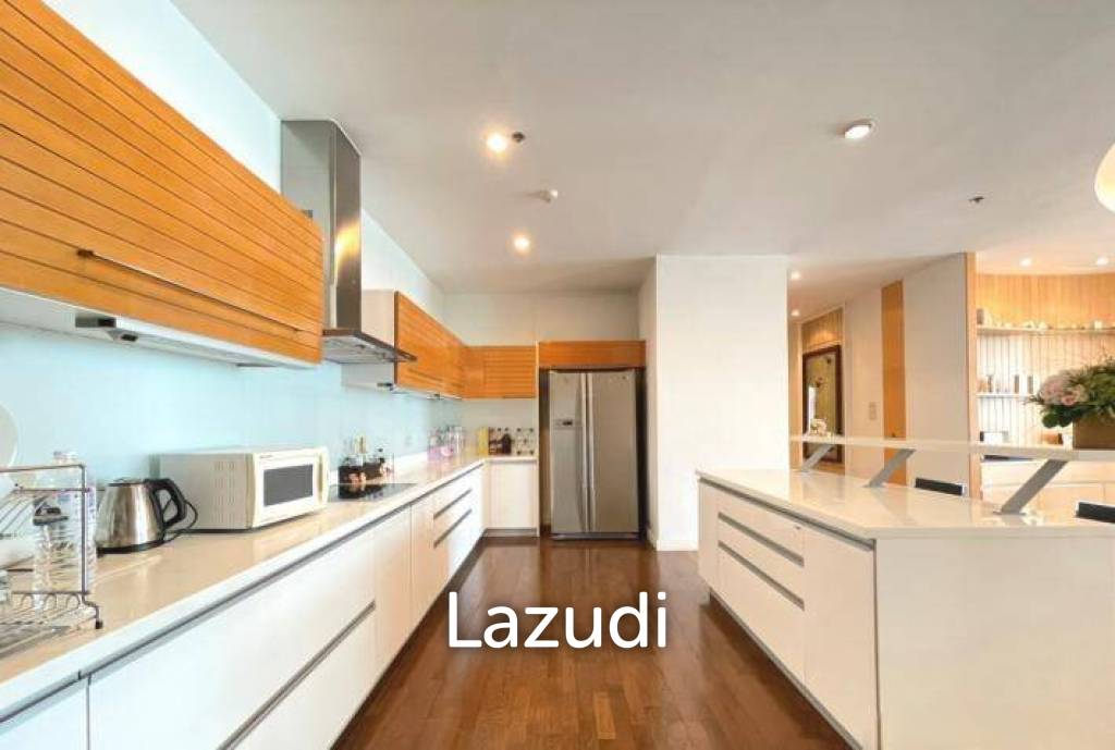 picture 3 Bed 4 Bath 235 SQ.M Baan Sathorn Chaopraya - 6/13