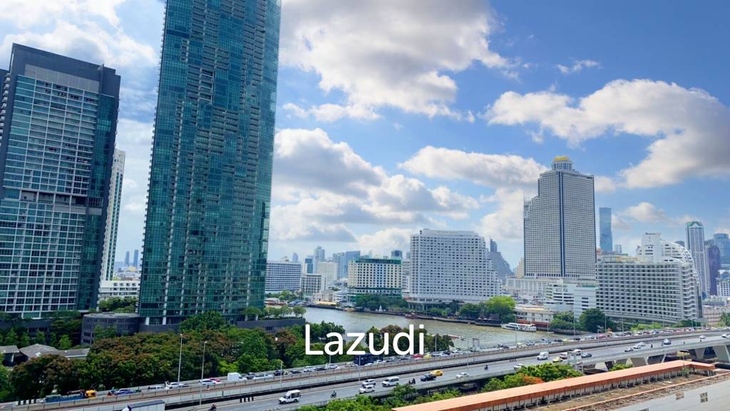 รูป 2 Bed 2 Bath 140 SQ.M Baan Sathorn Chaopraya - รูปที่ 11/11