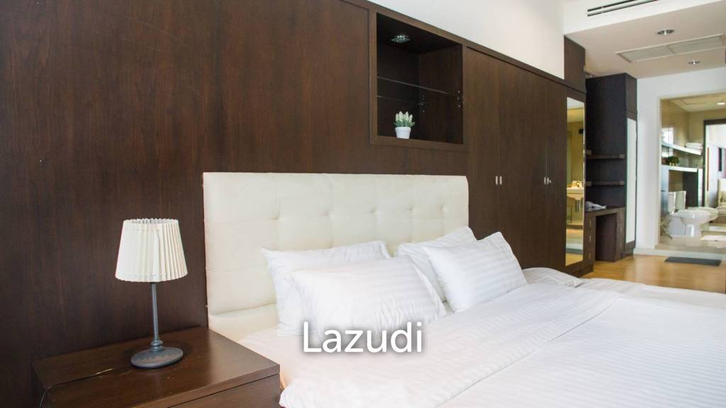 picture 1 Bed 1 Bath 74 SQ.M Baan Sathorn Chaopraya - 7/10
