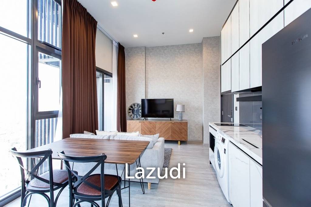 picture 1 Bed 1 Bath 32.75 SQM The Line sukhumvit 101 - 5/9
