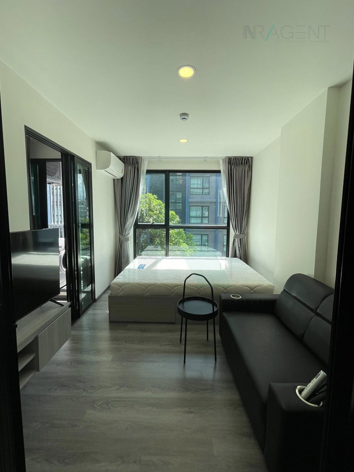 picture ð For Rent Condo THE ORIGIN ONNUT Building A, Floor 4,Studio, Room size 22 sqm - 5/8