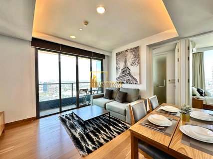 รูปภาพ The Lumpini 24 | Charming 2 Bed Condo in Popular Phrom Phong Area - BR9106CD