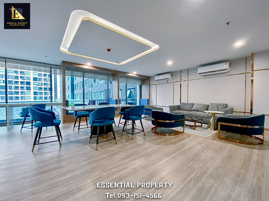 รูป ให้เช่า🔥🔥🔥Regent Home Wutthakat  (รีเจ้นท์ โฮม วุฒากาศ)  |👉 BTSวุฒกาศ - รูปที่ 17/19