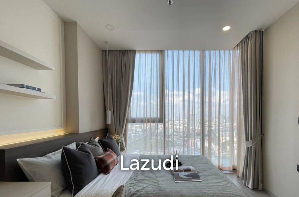 picture 1 Bedroom 1 Bathroom 35 SQ.M Cooper Siam - 8/13