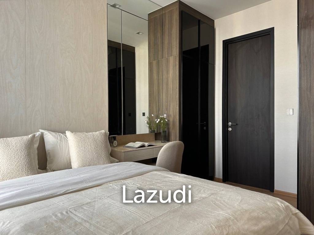 รูป 35 sqm 1 Bedroom Condo on 11th Floor at Noble Around Ari Phaya Thai Bangkok - รูปที่ 4/9