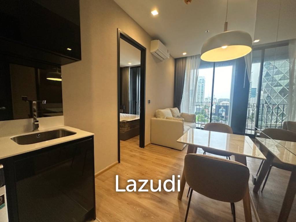 รูป 34.6 sqm Noble Around Ari 1 Bedroom Condo in Phaya Thai Bangkok - รูปที่ 2/18