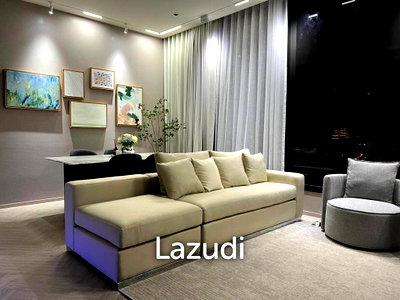 คอนโดให้เช่า : 68 sqm 2 Bedroom Condo on 18th Floor in Bang Lamphu Lang Bangkok
