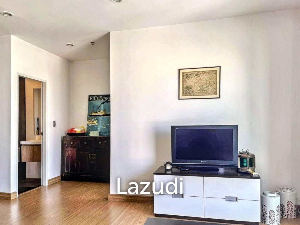 รูป 1 Bed 1 Bath 57 SQ.M The Complete Rajprarop - รูปที่ 3/14