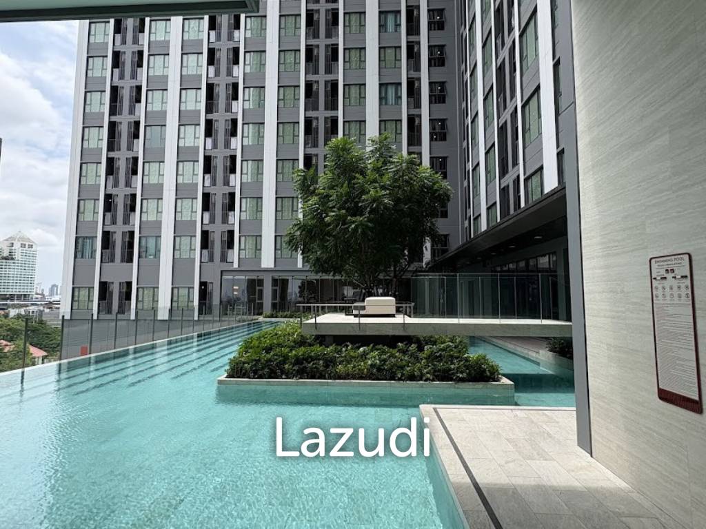 รูป 1 Bedroom 1 Bathroom 31 Sq.m Aspire Sukhumvit-Rama 4 - รูปที่ 11/15