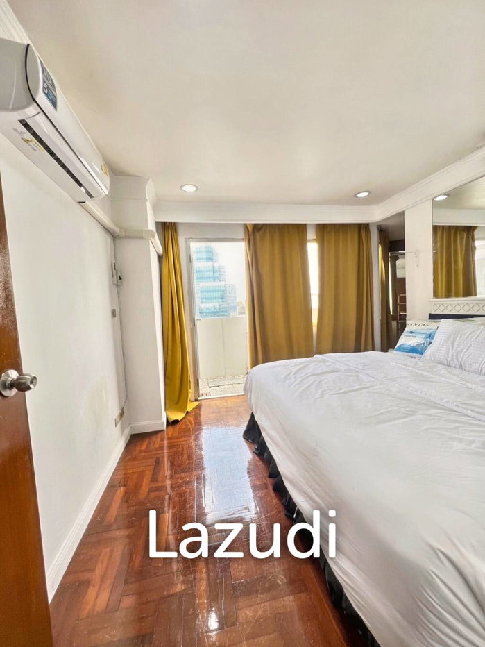 picture 2 Bedroom 2 Bathroom 120 SQ.M Wittayu Complex - 16/50