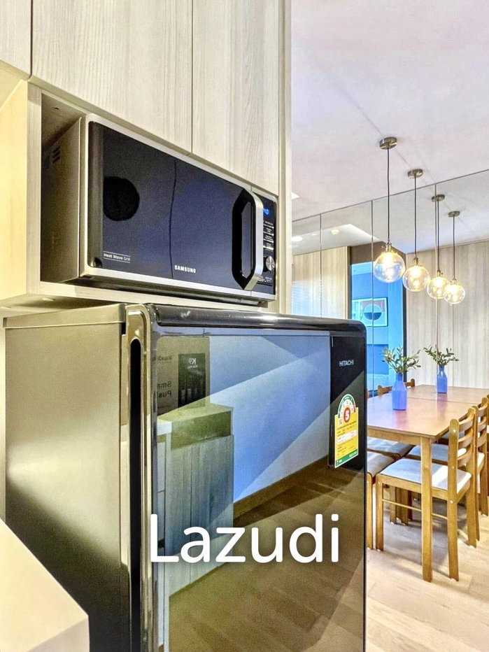 รูป 1 Bedroom 1 Bathroom 32 SQ.M The Lumpini24 - รูปที่ 7/15