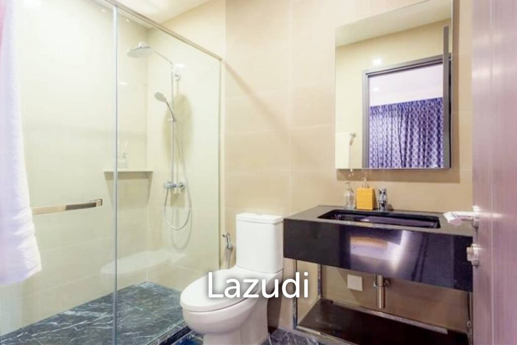 รูป 2 Bed 2 Bath 62.92 SQ.M EDGE SUKHUMVIT 23 - รูปที่ 13/18