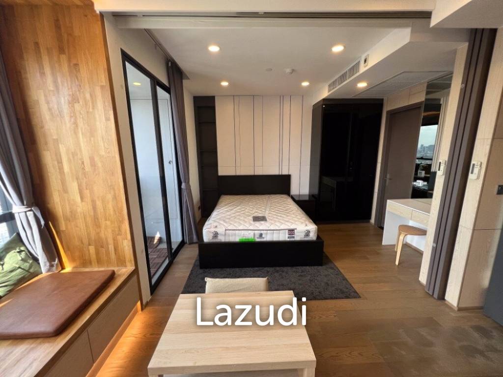 รูป 1 Bed 1 Bath 33 SQ.M Ashton Chula-Silom - รูปที่ 5/17