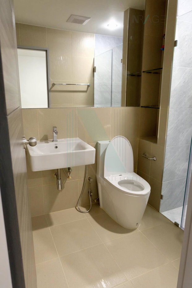 รูป ให้เช่าคอนโด ลาซิโอ ศรีย่าน อาคาร 1 ชั้น 2 1 ห้องนอน ขนาด 30.00 ตรม ใกล้ ห้างสรรพสินค้าสุพรีม สามเสน - รูปที่ 8/8