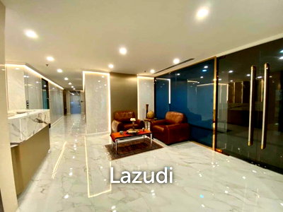 เช่าสำนักงาน ถนนอโศก : 210 SQ.M Office for rent in Asoke area