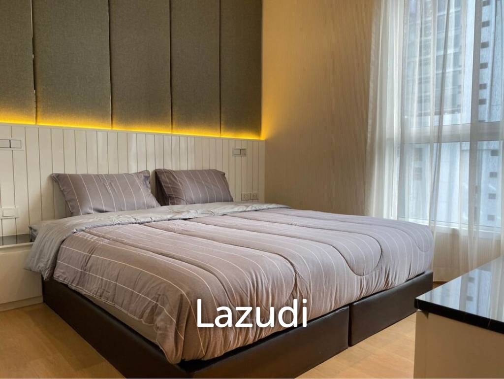 picture 1 Bed 1 Bath 44 SQ.M At HQ Thong Lor - 8/16