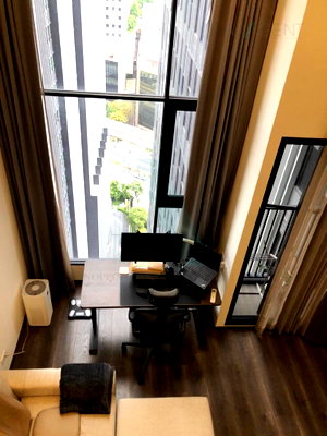 Condos for sale : 🎉 For sell condo KNIGHTSBRIDGE SPACE RATCHAYOTHIN Building , Floor 22,1 bed room, Room size 37.83 sqm