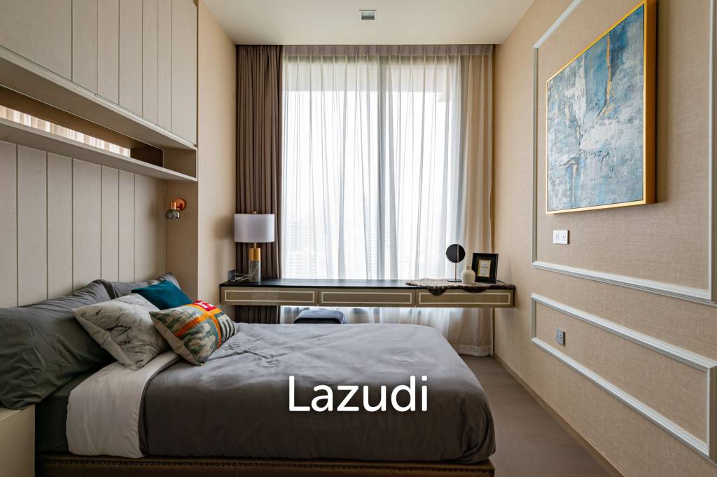 รูป 2 Bed 2 Bath 76 SQ.M The ESSE Asoke - รูปที่ 14/16