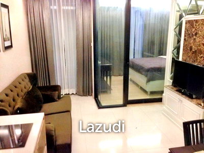 Condos for rent : 1 Bed 1 Bath 32 SQ.M at SOCIO Ruamrudee