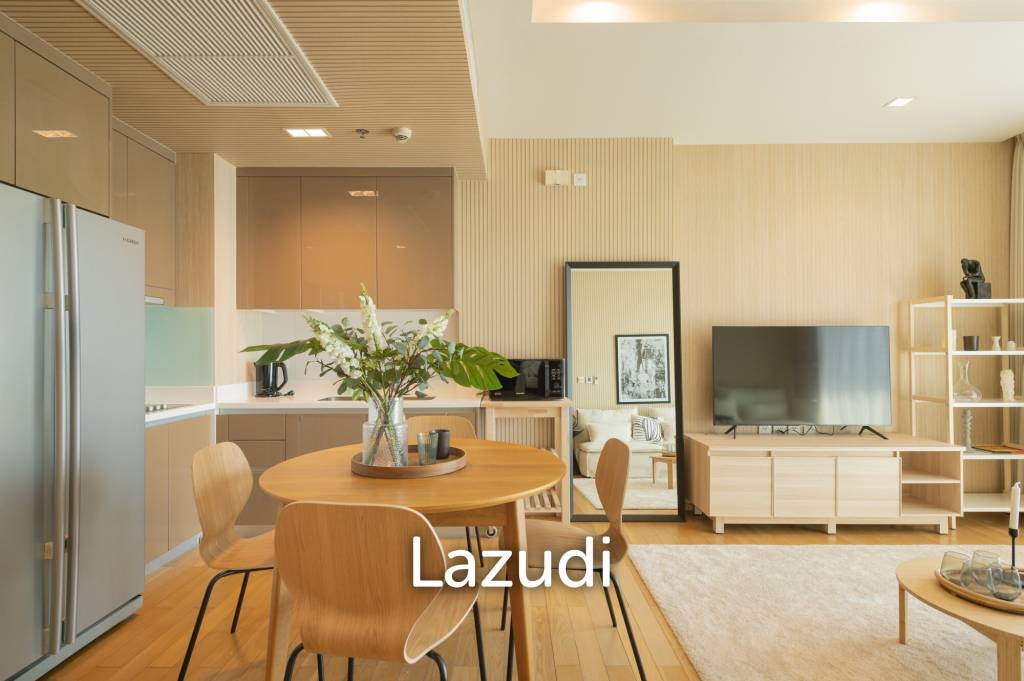รูป 2 Beds 2 Baths 70 SQ.M Siri at Sukhumvit - รูปที่ 5/12