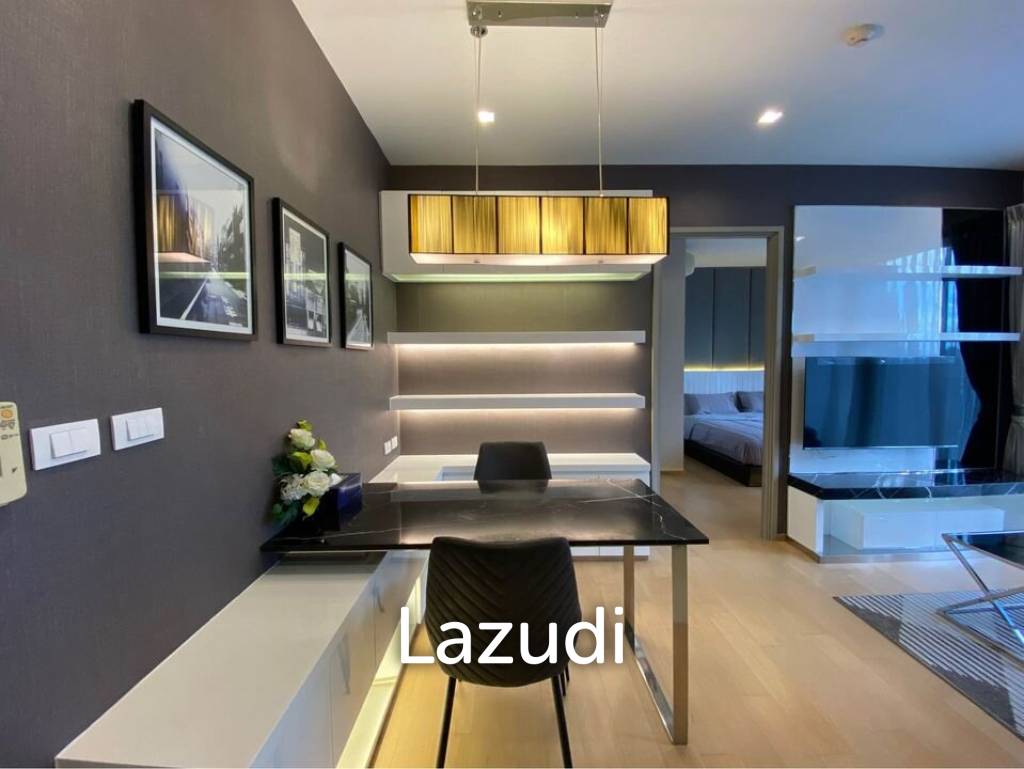 picture 1 Bed 1 Bath 44 SQ.M At HQ Thong Lor - 10/16