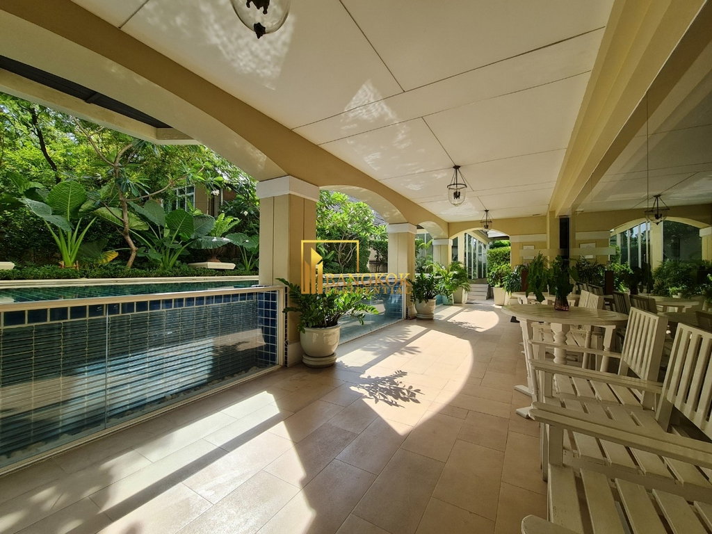 รูป The Cadogan Private Residence | Unfurnished 3 Bed Duplex Condo in Phrom Phong - BR5073CD - รูปที่ 35/42
