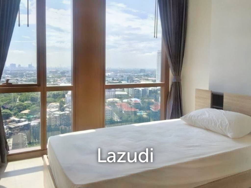 รูป 2 Bedroom 60.27 SQ.M The Lofts Ekkamai - รูปที่ 3/7