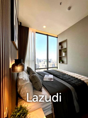 คอนโดให้เช่า : 1 Bed 1 Bath 32 SQ.M THE EXTRO Phayathai-Rangnam