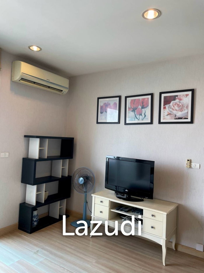 รูป 66 sqm condo at The Light House Khlong San Bangkok mid floor - รูปที่ 3/12