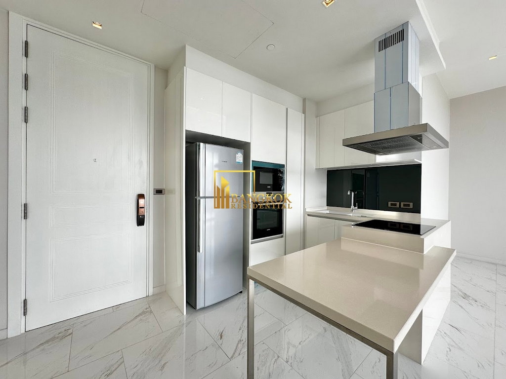 picture Canapaya Residence | Luxurious 2 Bedroom Riverfront Condo - BR19033CD - 7/34