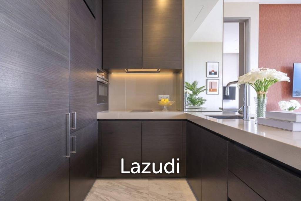 รูป 1 Bedroom 1 Bathroom 57 SQ.M Saladaeng One - รูปที่ 5/18