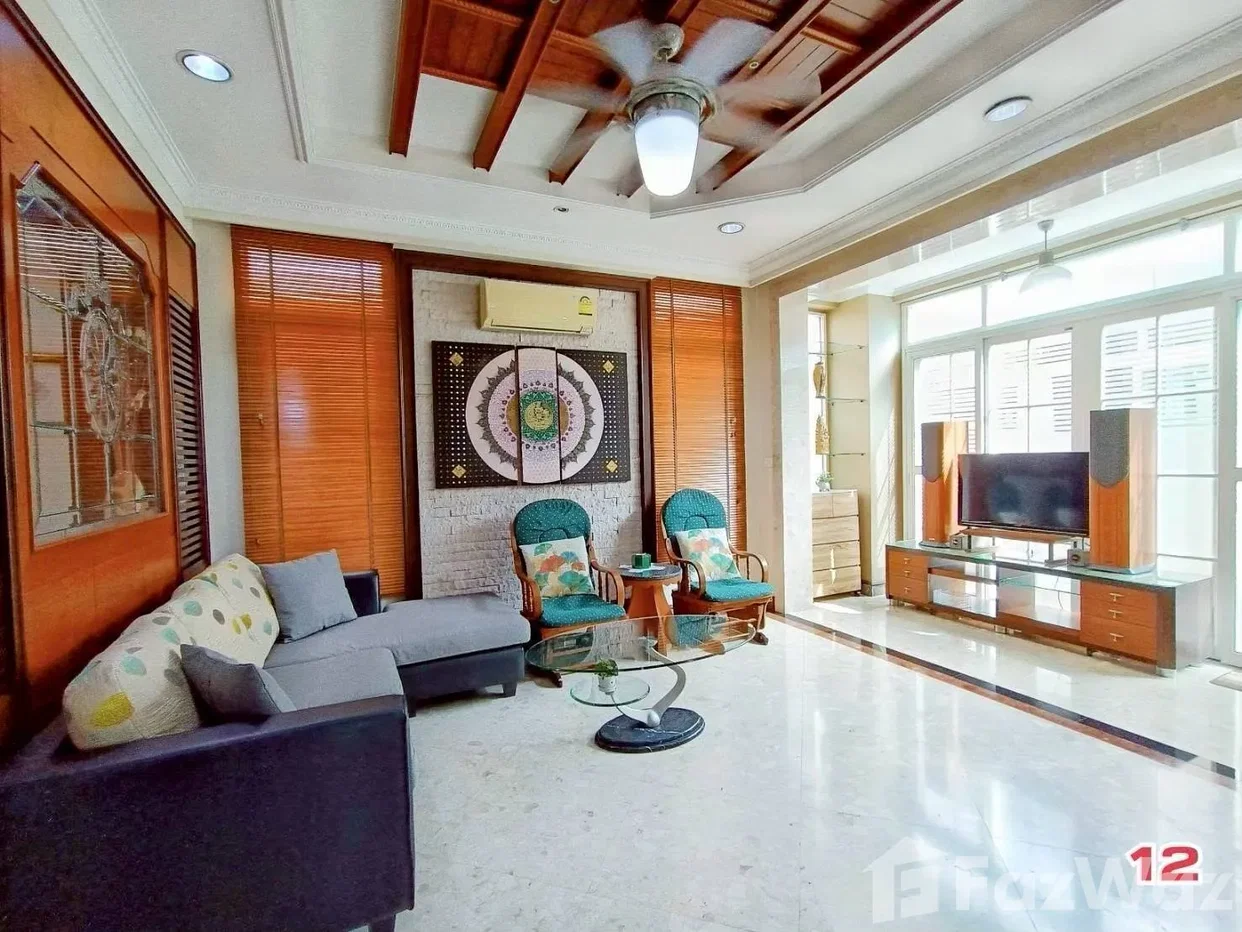 รูป ขาย บ้านเดี่ยว 4 ห้องนอน ในโครงการ นาราสิริ สาทร-วงแหวน 6262723 - รูปที่ 5/20